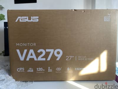Monitor ASUS VA279 – 27