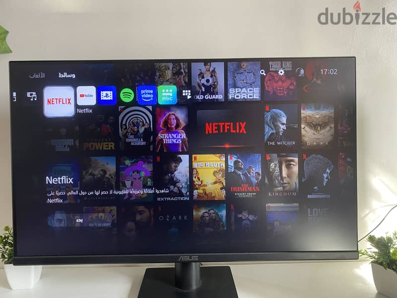 Monitor ASUS VA279 – 27 3