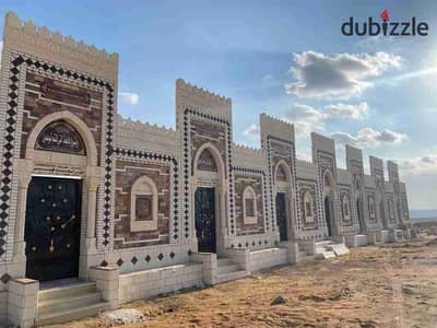 مقبره للبيع مساحه 40 متر في مقابر القاهره الجديده اول طريق العين السخنه