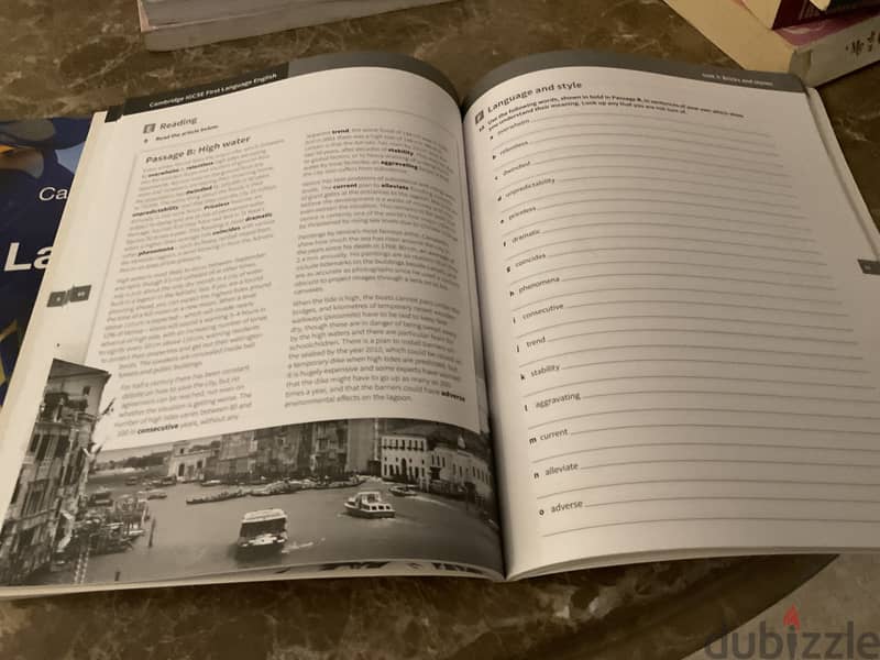 ENGLISH TEXT BOOKS for IGCSE LEVEL LEARNING 1