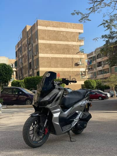 dayun ADV 200 cc