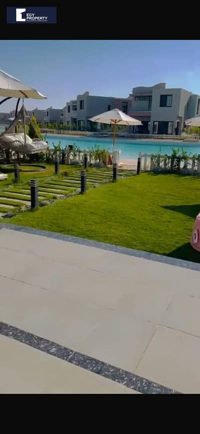 Fully Furnished Standalone For Sale In Plage - North Coast , Ready To Move