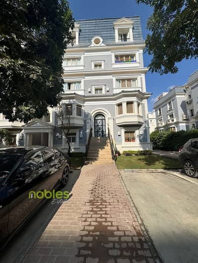 Penthouse For Sale Immediate Delivery and fully finished in Mountain View Executive Fifth Settlement New Cairo