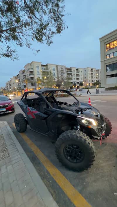 Canam Maverick X3 X TURBO 2026