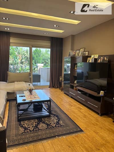 Luxury villa at the lowest price on the market, ultra-super-luxurious finishing, with a swimming pool and jacuzzi, in Season Compound Fifth Settlement