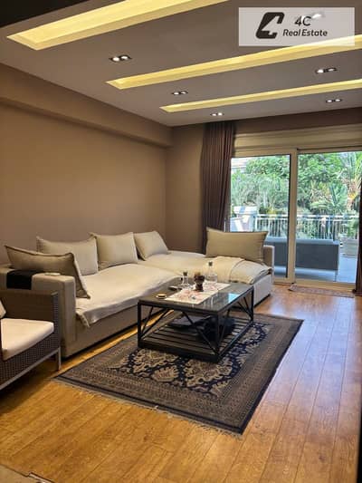 Luxury villa at the lowest price on the market, ultra-super-luxurious finishing, with a swimming pool and jacuzzi, in Season Compound Fifth Settlement