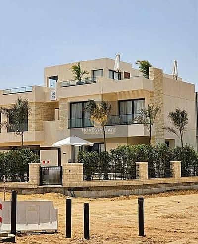 فيلا للبيع في نور Q1 حجز 2024 باوفر 1.1مليون واجمالي عقد 14 مليون باقل مقدم موجود السوق