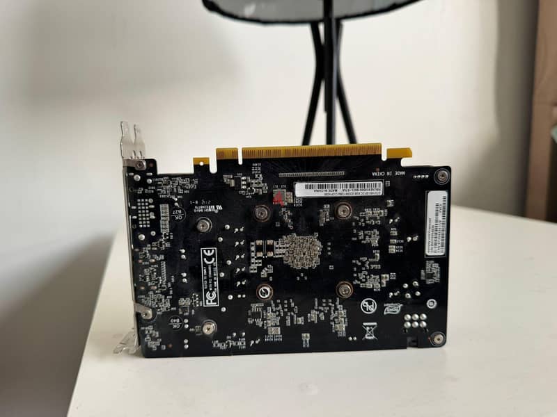 GTX 1650 4gb 3