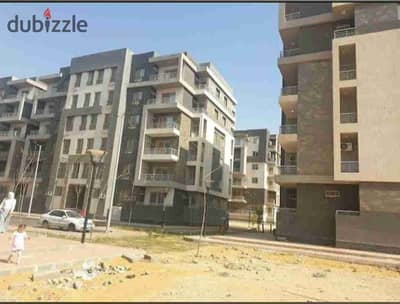 وحدة سكنية جنة اكتوبر المرحلة العاشرة ١٤٠ م ناصية الدور التالت مدفوع مقدم ووديعة الصيانة