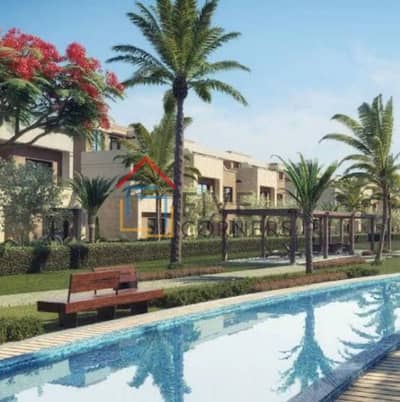 بمقدم 5% واقساط  ل 12 سنة امتلك شقتك فى كمبوند تاج سيتى امام فندق دبليو ماريوت على طريق السويس