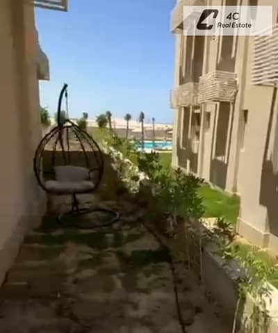 شاليه للبيع بأقل من سعر السوق، بمساحة 52 مترًا مربعًا،  بجاردن متشطب بالكامل استلام فورى بحري فى موقع مميز جدًا في جايا، الساحل الشمالي.