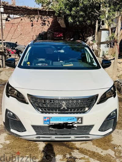 بيجو 3008 موديل 2021 \ Peugeot 3008 2021