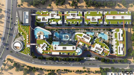 Stay In October: عنوانك الجديد للتميز. في أميز مواقع أكتوبر، وحدات سكنية فاخرة بمساحات متنوعة وخدمات متكاملة. استثمر في مستقبلك وعيش الرقي