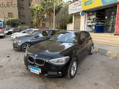 بي ام دابليو 118 2012 \ BMW 118 2012