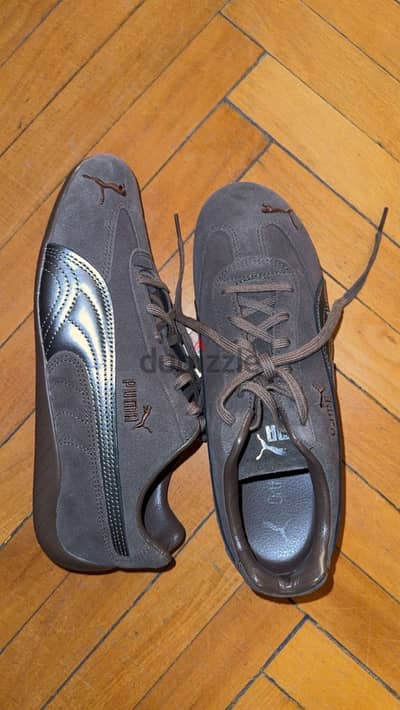 Puma speedcat lux sneakers