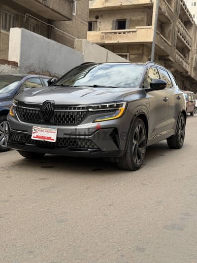 RENAULT AUSTRAL 2025 FABRIKA TOPLINE 60,000km