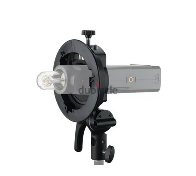 S2 Portable Flash S-type Holder Speedlite Bracket 2
