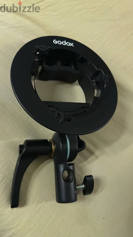 S2 Portable Flash S-type Holder Speedlite Bracket 4
