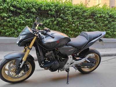 Honda Hornet 2012