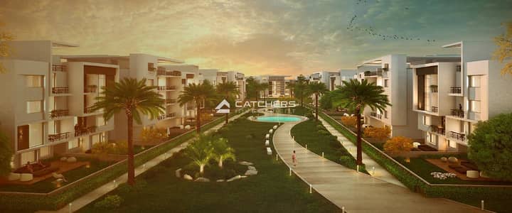 امتلك شقتك بخصم كاش 39% في قلب الجولدن سكوير | التجمع الخامس