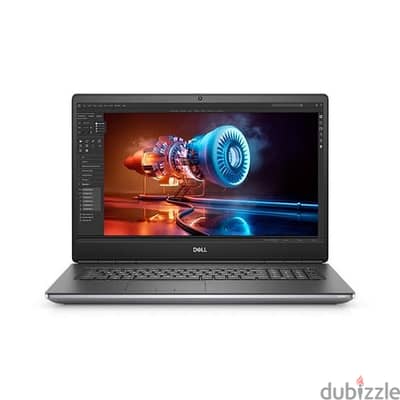 للبيع "الوحش" Dell Precision 7750 -  رامات 80 جيجا أقوى (Workstatio