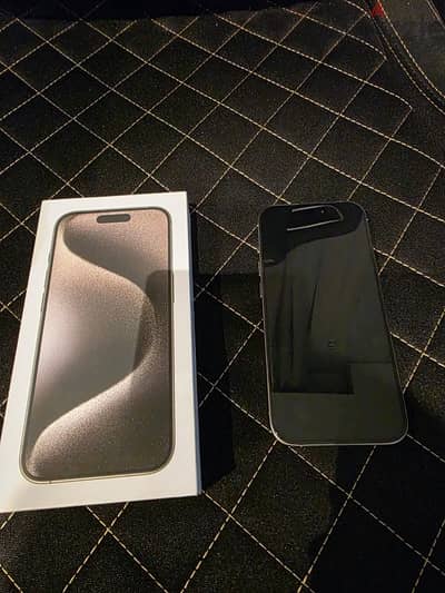 Iphone 15 pro