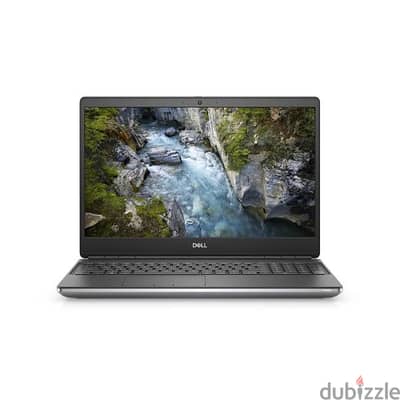 Dell Precision 7560  Workstation for heavy work, design, and programmi