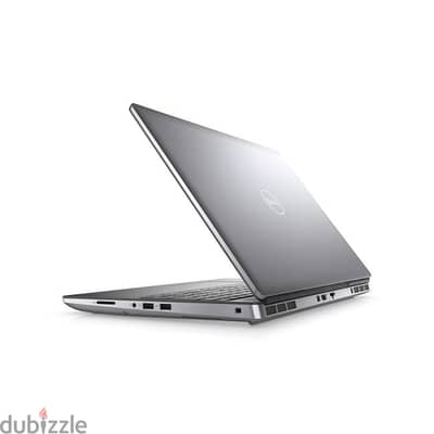 Dell Precision 7560 Workstation (11th Gen, 8 cores / 16 threads)