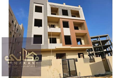 140 sqm Apartment with Garden View in  – Al Hay Al Motamayez, Badr City, Only EGP 9,000 per sqm, Luxury Finishing