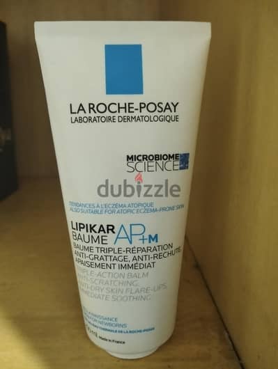 La Roche-Posay Lipikar 200ML