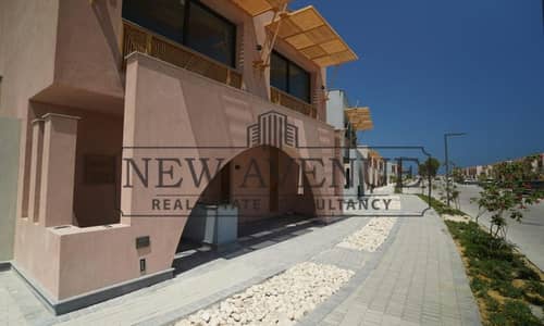 شاليه فندقي في بلايا غزالة Playa Ghazala جي ڤيلدچ مطل على اللاجون بحري