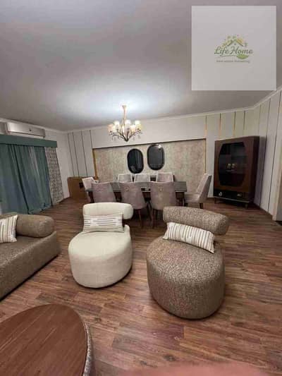Apartment 180 sqm for hotel rental in Al-Rehab City