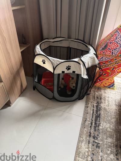 Pet house water proof size 91^91^58