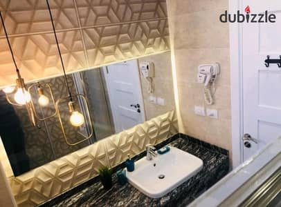 Fully Furnished Apartment for Rent in Westown – Beverly Hills SODIC | 125 sqm | 2 Bedrooms Prime Location | Landscape View  Modern HighEnd Finished