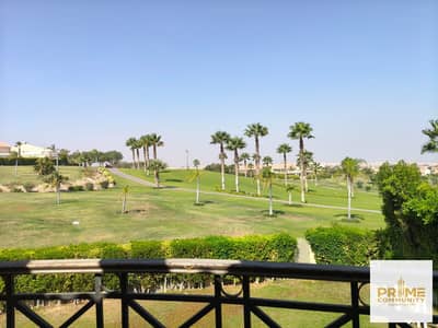 ڤيلا مستقلة تشطيب سوبر لوكس ڤيو مميز جدا للجولف للبيع في كمبوند الربوة الشيخ زايد standalone villa for sale in  Al Rabwa compound Zayed city