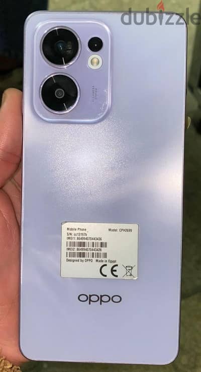 Oppo Reno 13f 5g