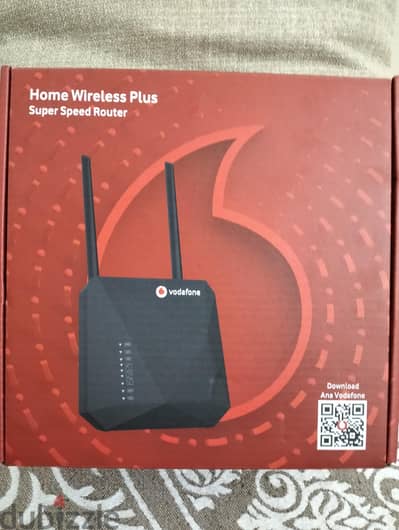 راوتر فودافون هوائي 4G