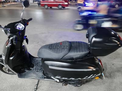 سكوتر  Keway Verslia 150