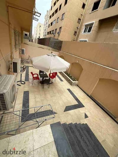 2 Bedrooms 150 sq.M Apartment for rent 30,000 EGP in El Lotus, 5th Settlement