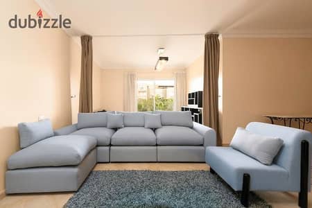 Beside Garden 8 | Furnished | Elegant | Park View