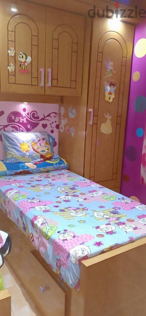 غرفه نوم اطفال 9