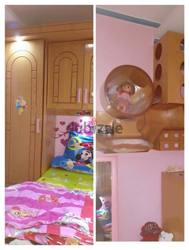 غرفه نوم اطفال 10