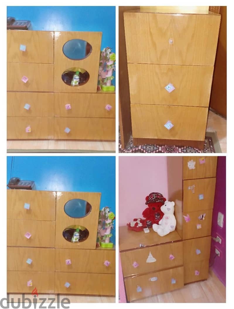 غرفه نوم اطفال 11