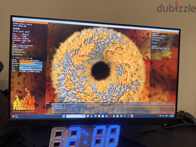 GTX 1650 4gb 4