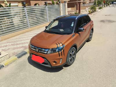 Suzuki Vitara 2017