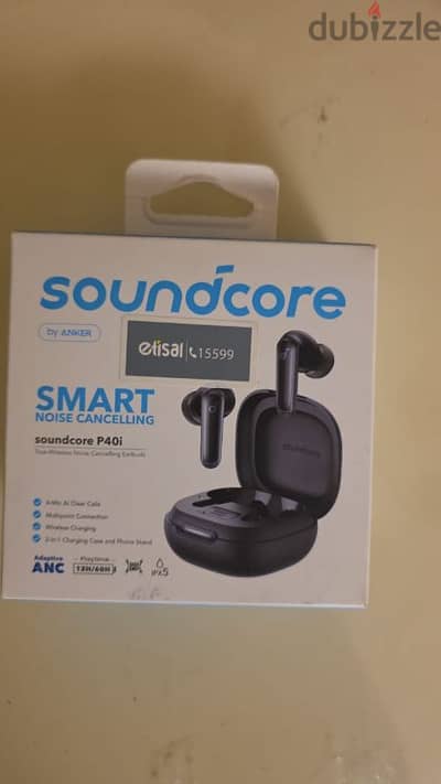 Anker sound core p40i