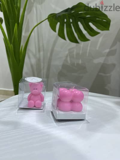 Sented Candle
