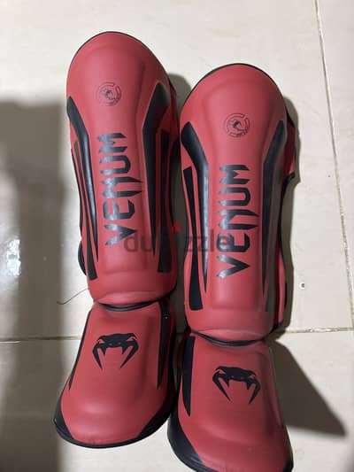 واقي الساق والقدم Shin Guard