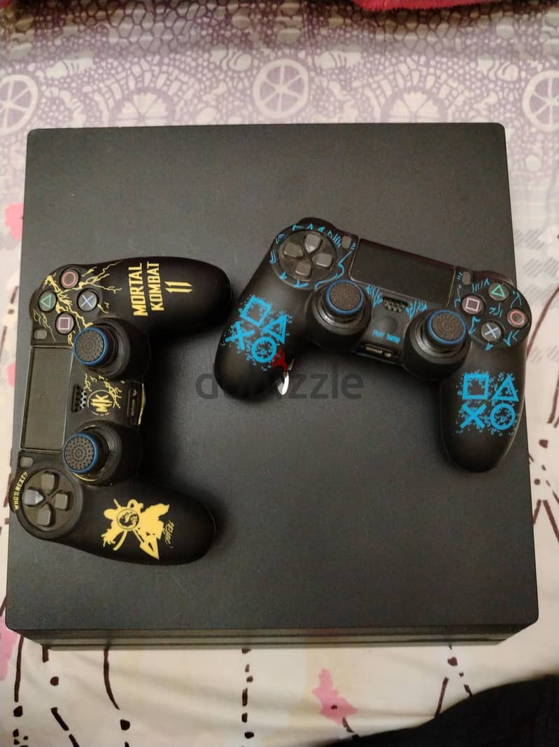 playstation 4 pro 1