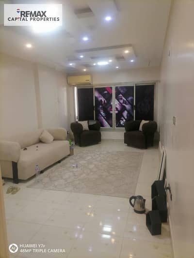 85m apartment in the heart of Al-Golf Land - Behind the Air Defense House - Al-Nazhah Street